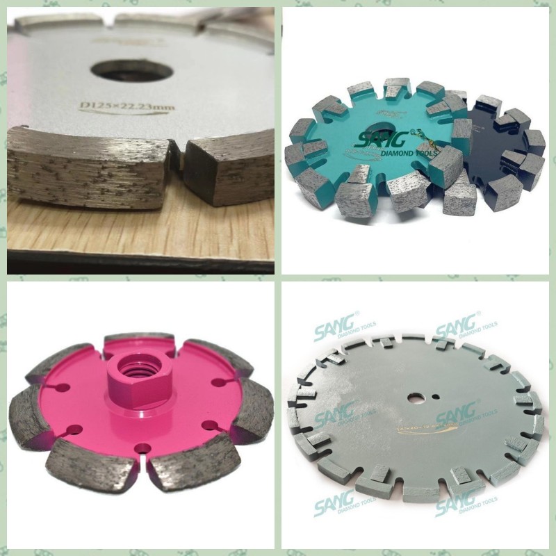 Tuck Point Diamond Blade