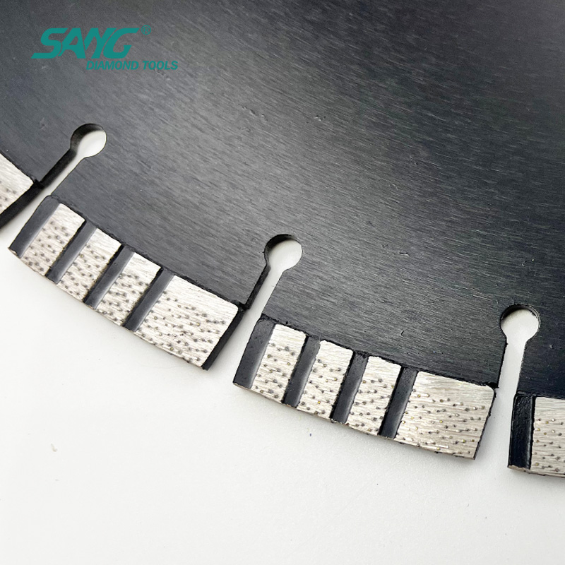 Arix Segment Turbo Diamond Blade