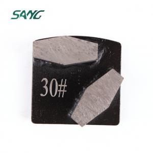 disco abrasivo diamantato n. 30/40 per smerigliatrici per pavimenti redilock husqvarna per un'efficiente rettifica del calcestruzzo