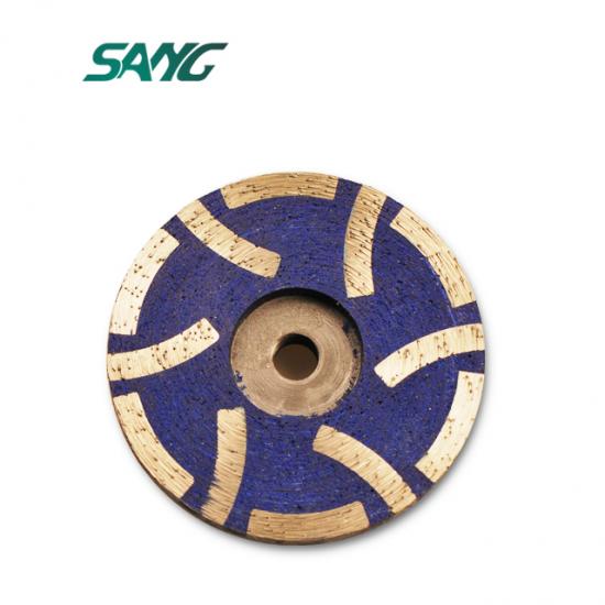 Resin Filled Grinding Wheel wholesale