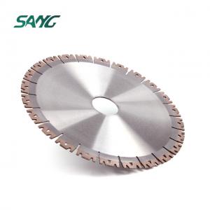 disco diamantato 350mm; disco della lama per sega d'acciaio della porcellana; disco diamantato 14