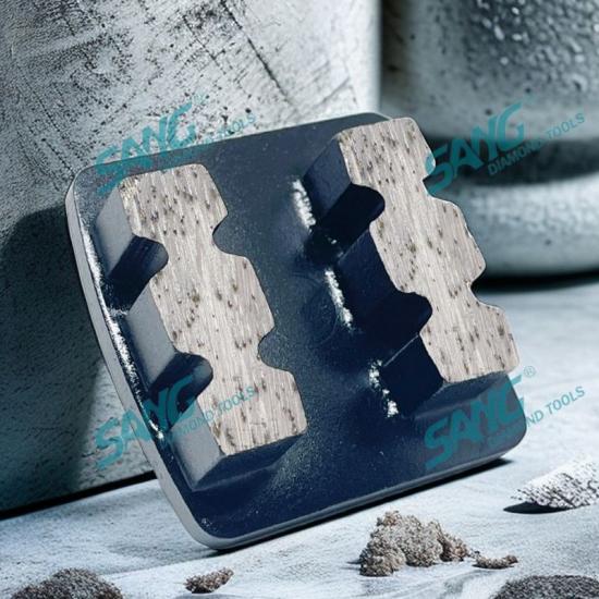 Redi lock Diamond Segment