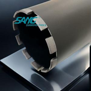 Punta da trapano diamantata