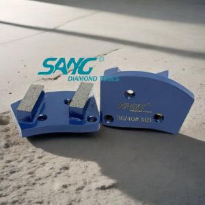 Segmento di levigatura di pavimenti