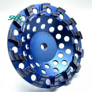 Mola a tazza diamantata