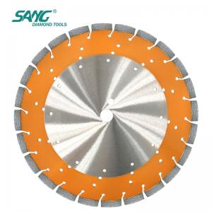 Lama per sega per calcestruzzo