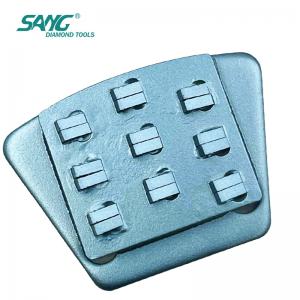 Diamante trapezoidale