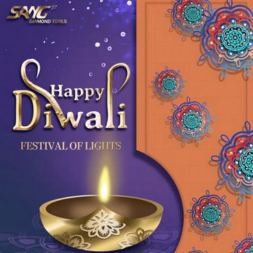 Buon Diwali a tutti gli amici indiani
