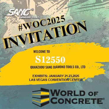 Siamo al conto alla rovescia ufficiale per World of Concrete 2025!