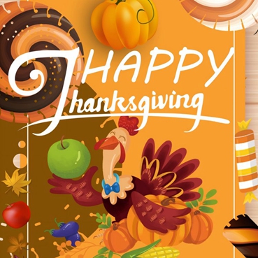 Buon Ringraziamento 2024