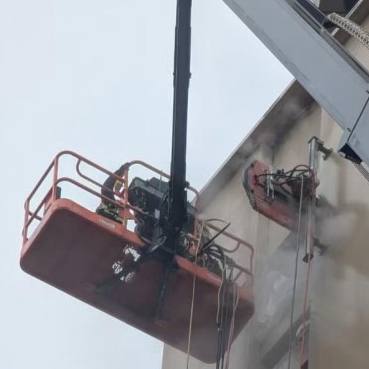 Sang Diamond Wall Sew Blades & CoreCut Equipment: una potente combinazione